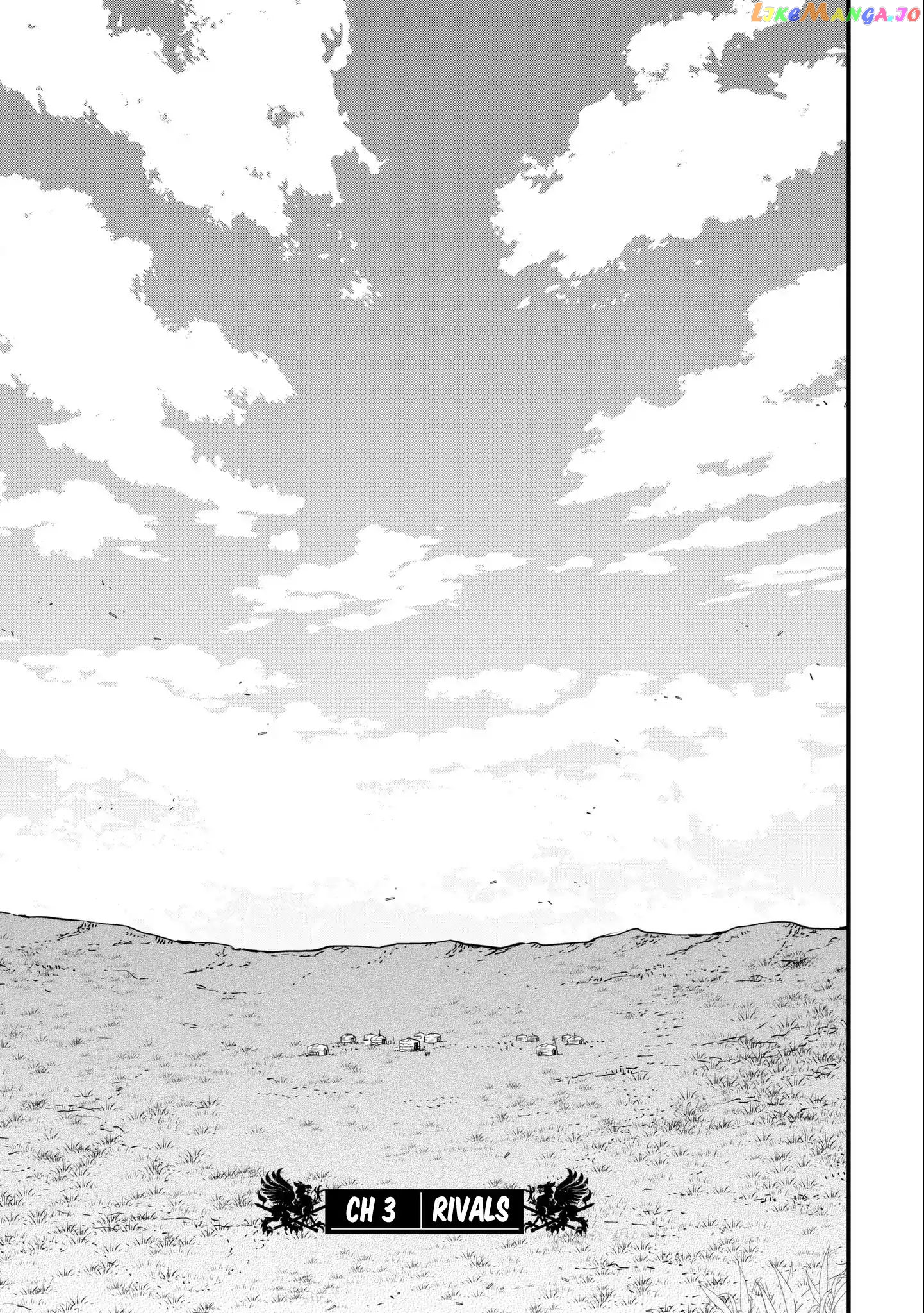 Record Of Ragnarok, Chapter 3 image 05